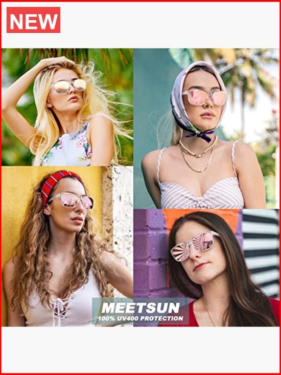 Polarized Sports Sunglasses for Driving Cycling Running with UV400 Protection main image 4